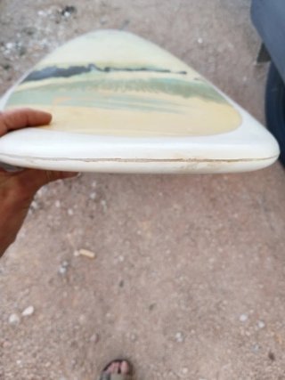 Tabla Surf Epoxy 7 pies
