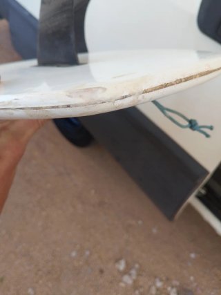 Tabla Surf Epoxy 7 pies