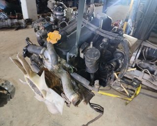 Motor Nissan Terrano II para piezas recambio
