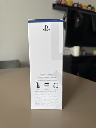 PRECINTADO DualSense PlayStation 5