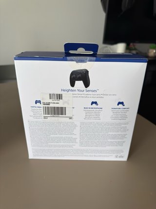 PRECINTADO DualSense PlayStation 5