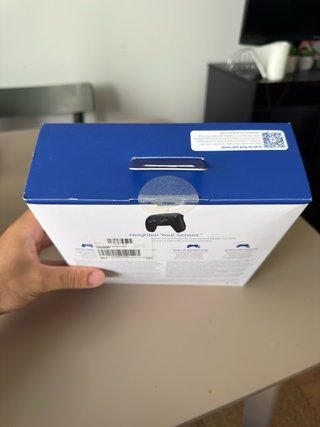 PRECINTADO DualSense PlayStation 5