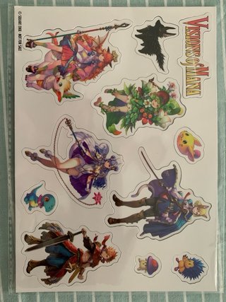Visions of Mana Xbox Series X