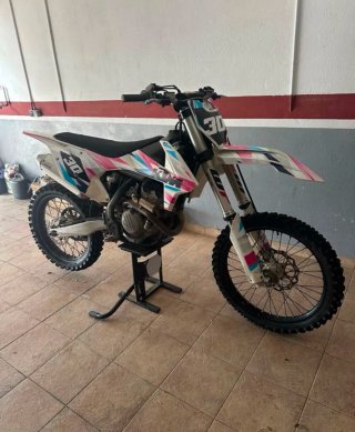 KTM SXF 250 2020