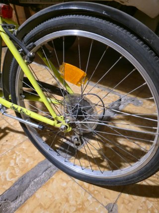 Bicicleta Orbea 24' R&B