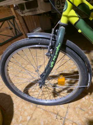 Bicicleta Orbea 24' R&B