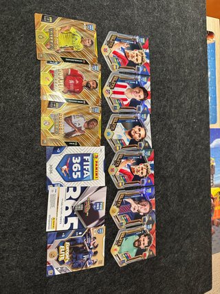 Panini FIFA 365 Adrenalyn XL Cards