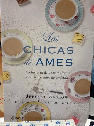 Lote de 6 Libros Variados (Español)