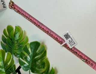 Pulsera Pandora Original con Charm y Caja