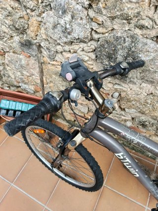 Bicicleta B'Twin Rockrider 5.1