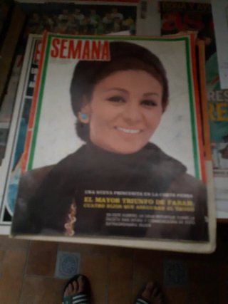 Revistas antiguas