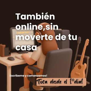 Clases de guitarra