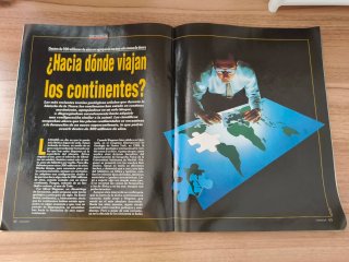 REVISTA CONOCER Nº 116 – 1992
