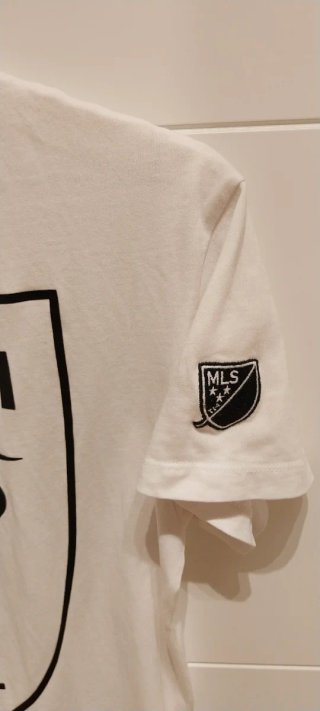 Camiseta Inter Miami CF Blanca