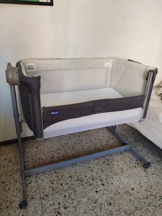 Mini cuna colecho Chicco Next2me