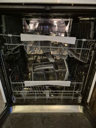 Lavavajillas AEG Electrolux Favorit