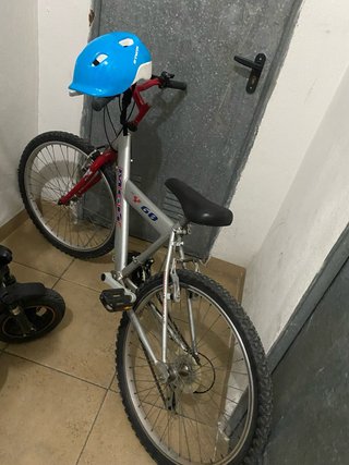 Bicicleta MGH 69 Gris 26