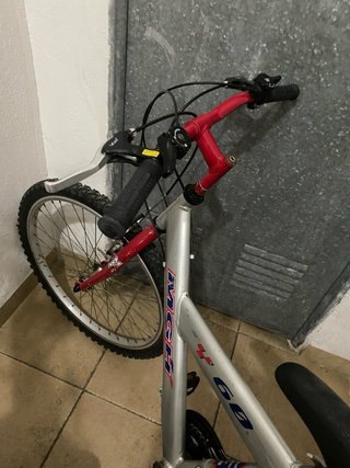Bicicleta MGH 69 Gris 26