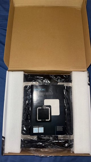 Báscula Cecotec Surface Precision 9500 Smart