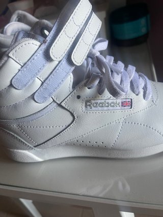Zapatillas Reebok Blancas Talla Estrecha
