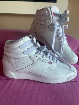 Zapatillas Reebok Blancas Talla Estrecha