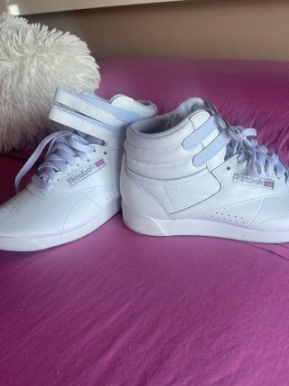 Zapatillas Reebok Blancas Talla Estrecha