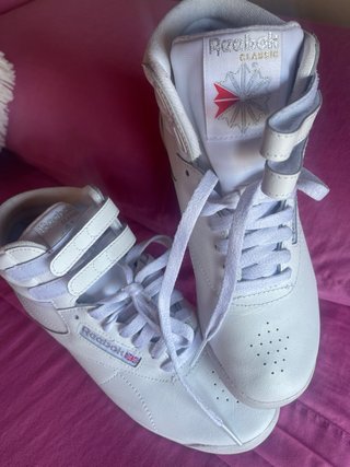 Zapatillas Reebok Blancas Talla Estrecha