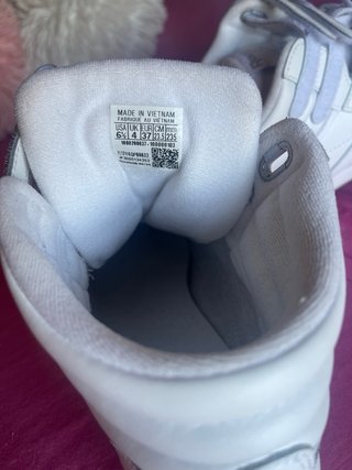 Zapatillas Reebok Blancas Talla Estrecha