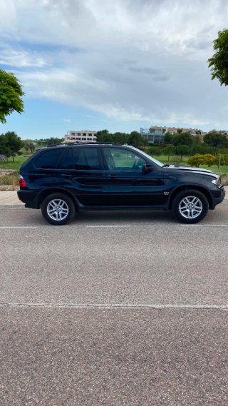 BMW X5 2005