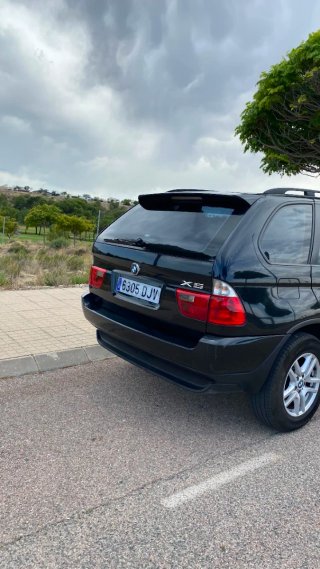 BMW X5 2005