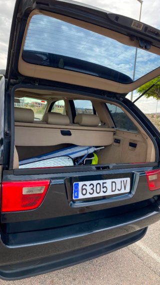 BMW X5 2005