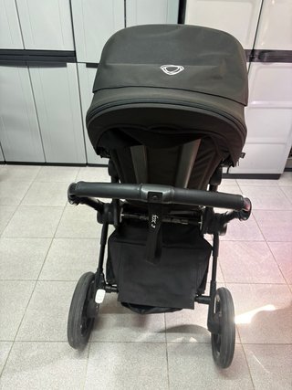 Bugaboo Fox 3 Silla de Paseo Negra