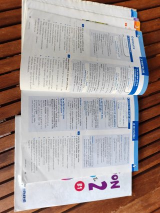 LIBROS DE FRANCÉS GENERATION LYCEE A2/B1