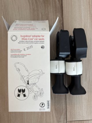 Adaptador Bugaboo Maxi-Cosi