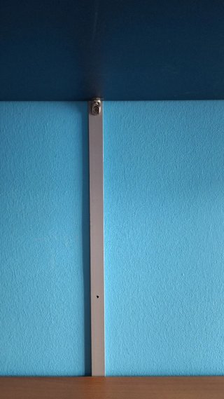 Estantería Metálica y Madera