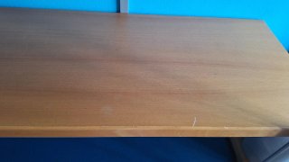 Estantería Metálica y Madera