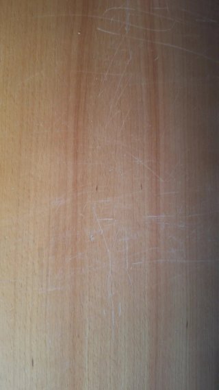Estantería Metálica y Madera