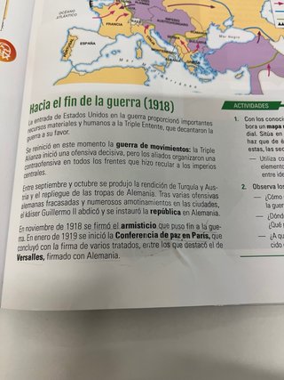 Geografía e Historia 4 ESO