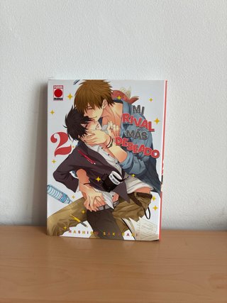 MI RIVAL MÁS DESEADO PACK