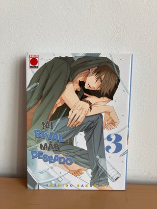 MI RIVAL MÁS DESEADO PACK