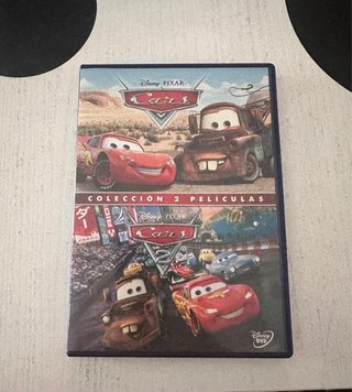 Pack 7 Películas Blu-ray Disney Pixar Marvel