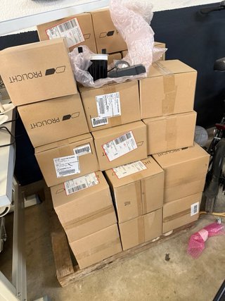 Lote 35 Focos LED Empotrables. Nuevos.