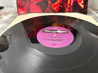 LP Thee Hypnotics + 3 Maxis