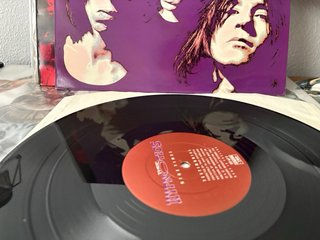 LP Thee Hypnotics + 3 Maxis