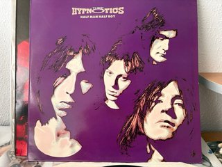 LP Thee Hypnotics + 3 Maxis