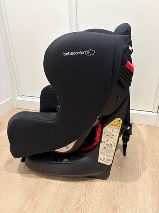 Silla coche Isofix Grupo 1 Bebé Confort