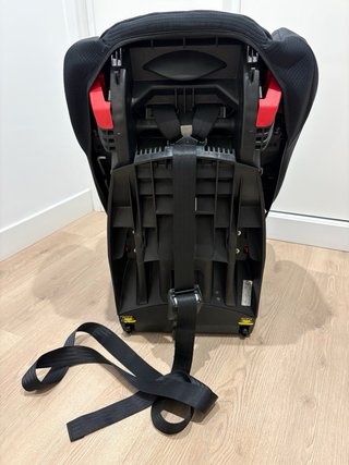 Silla coche Isofix Grupo 1 Bebé Confort