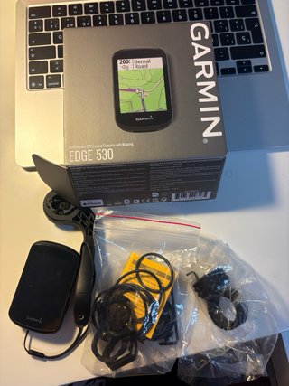 Garmin Edge 530 GPS Ciclismo