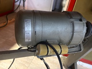 Motor Italmotor para máquina de coser