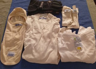 Abbigliamento Sparco Uomo Completo